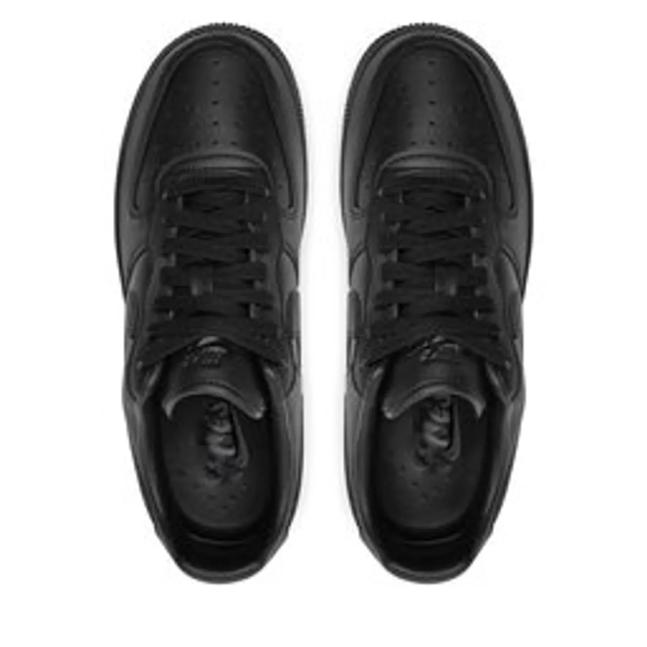 Sneakers Nike Air Force 1 '07 Fresh DM0211 001 Schwarz