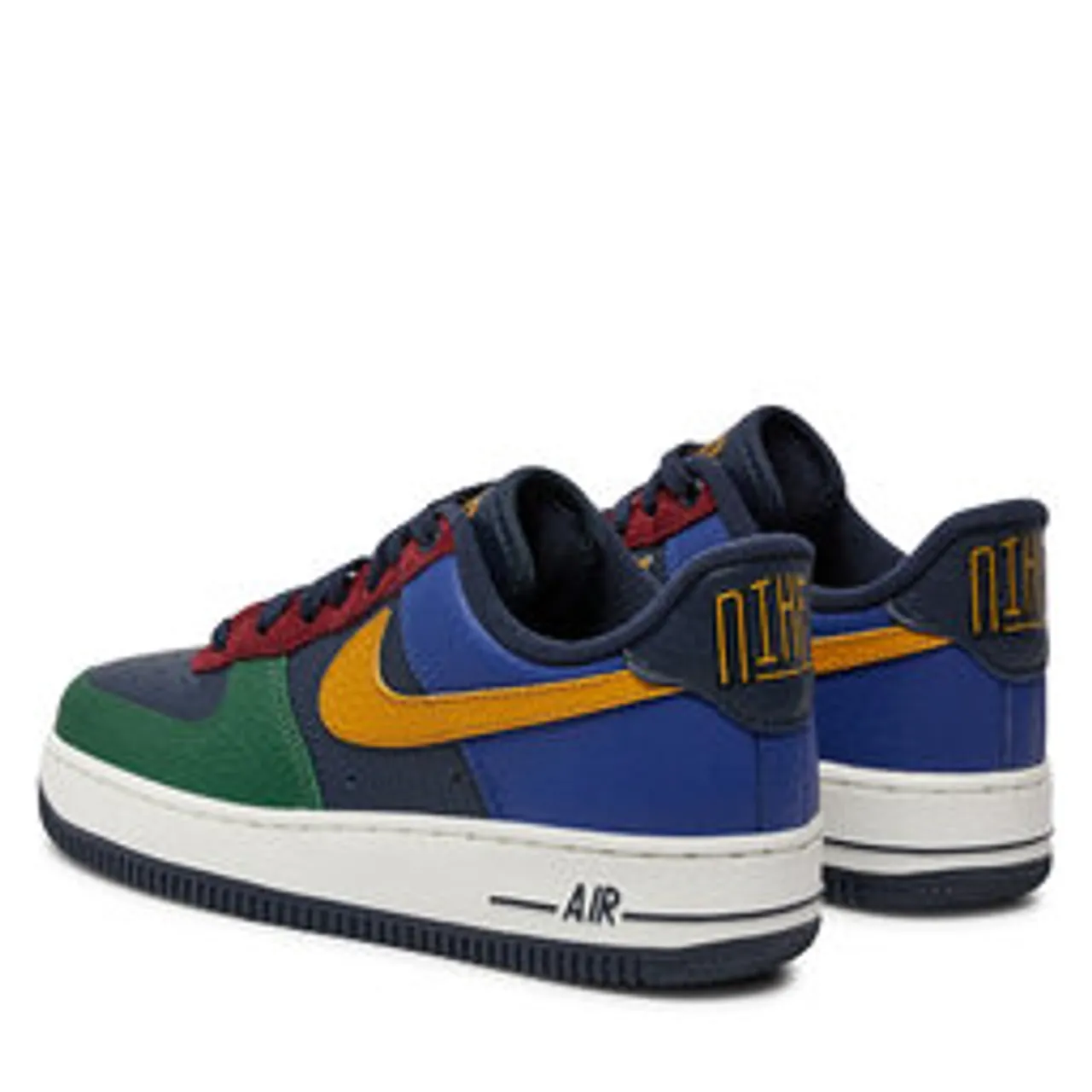 Sneakers Nike Air Force 1 '07 Lx DR0148 300 Bunt