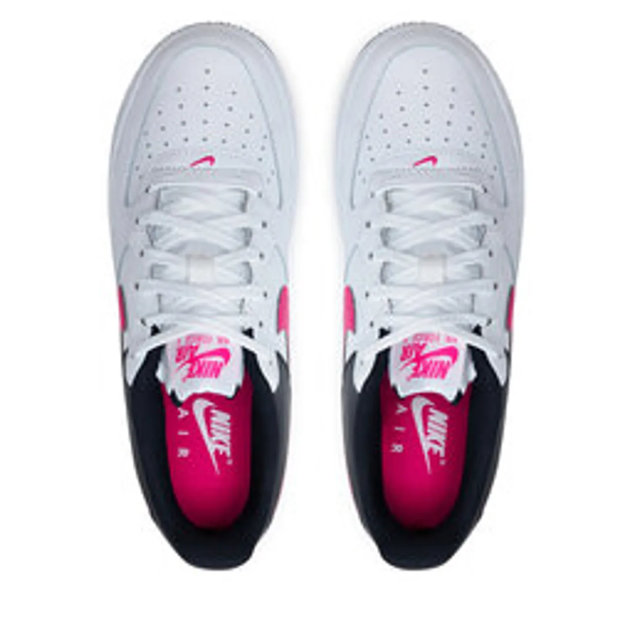 Sneakers Nike Air Force 1 (GS) CT3839 109 Weiß