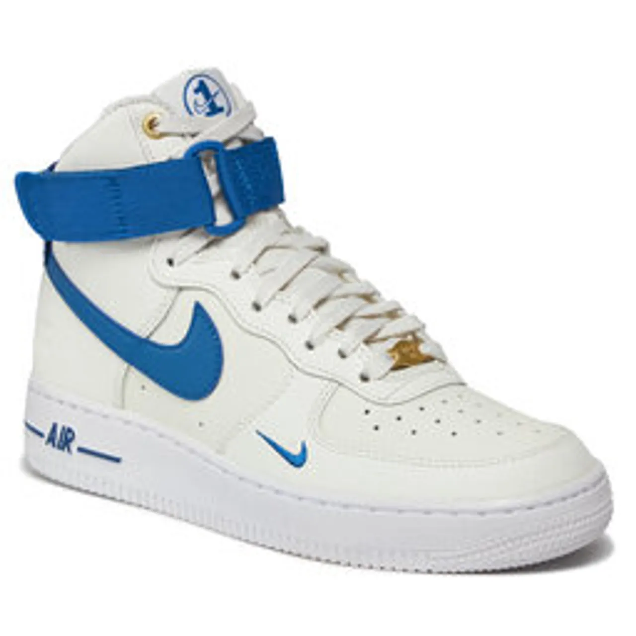 Sneakers Nike Air Force 1 High Original DQ7584 100 Weiß