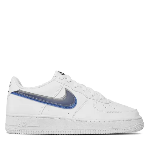 Sneakers Nike Air Force 1 Impact Nn Gs FD0688 100 Weiß