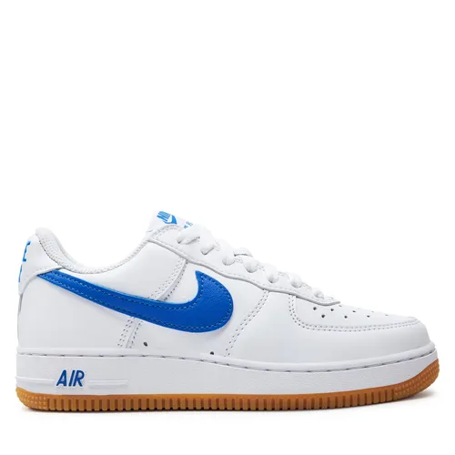 Sneakers Nike Air Force 1 Low Retro DJ3911 101 Weiß