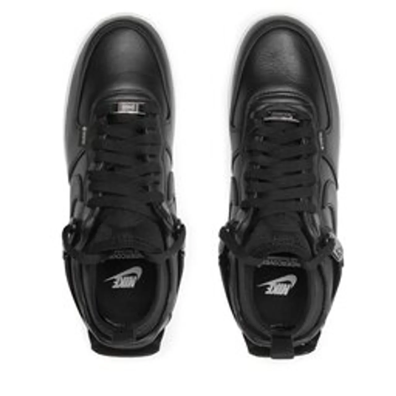 Sneakers Nike Air Force 1 Low Sp Uc GORE-TEX DQ7558 002 Schwarz