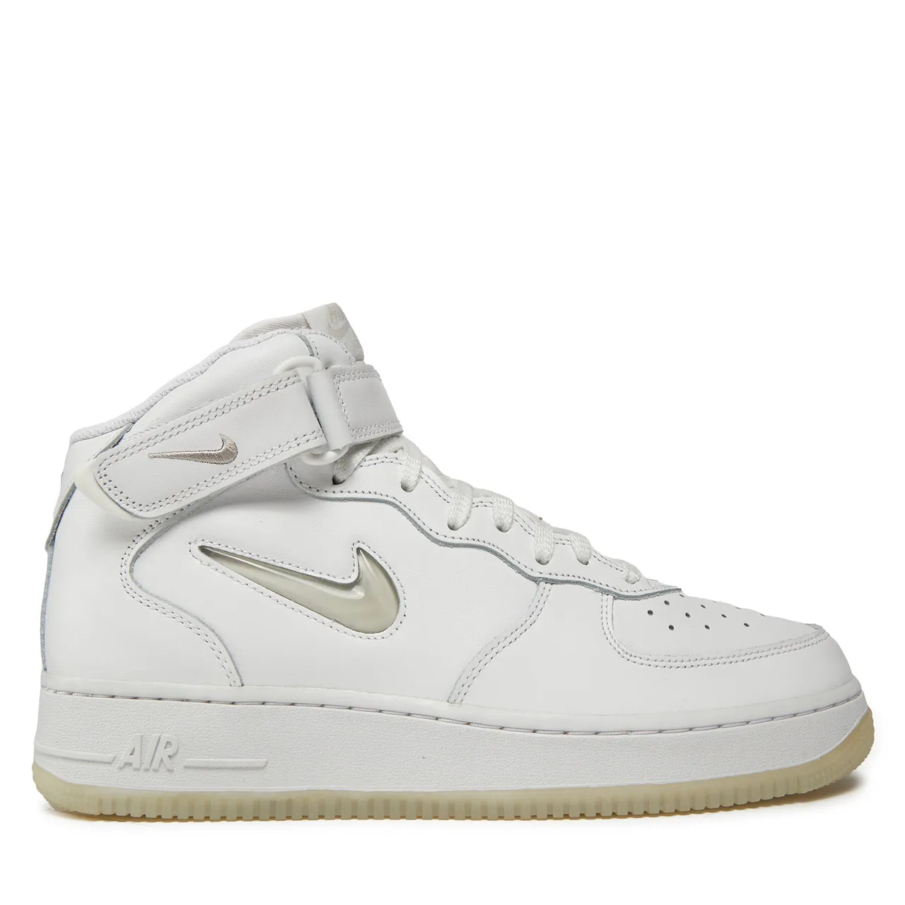 Sneakers Nike Air Force 1 Mid '07 DZ2672 101 Weiß