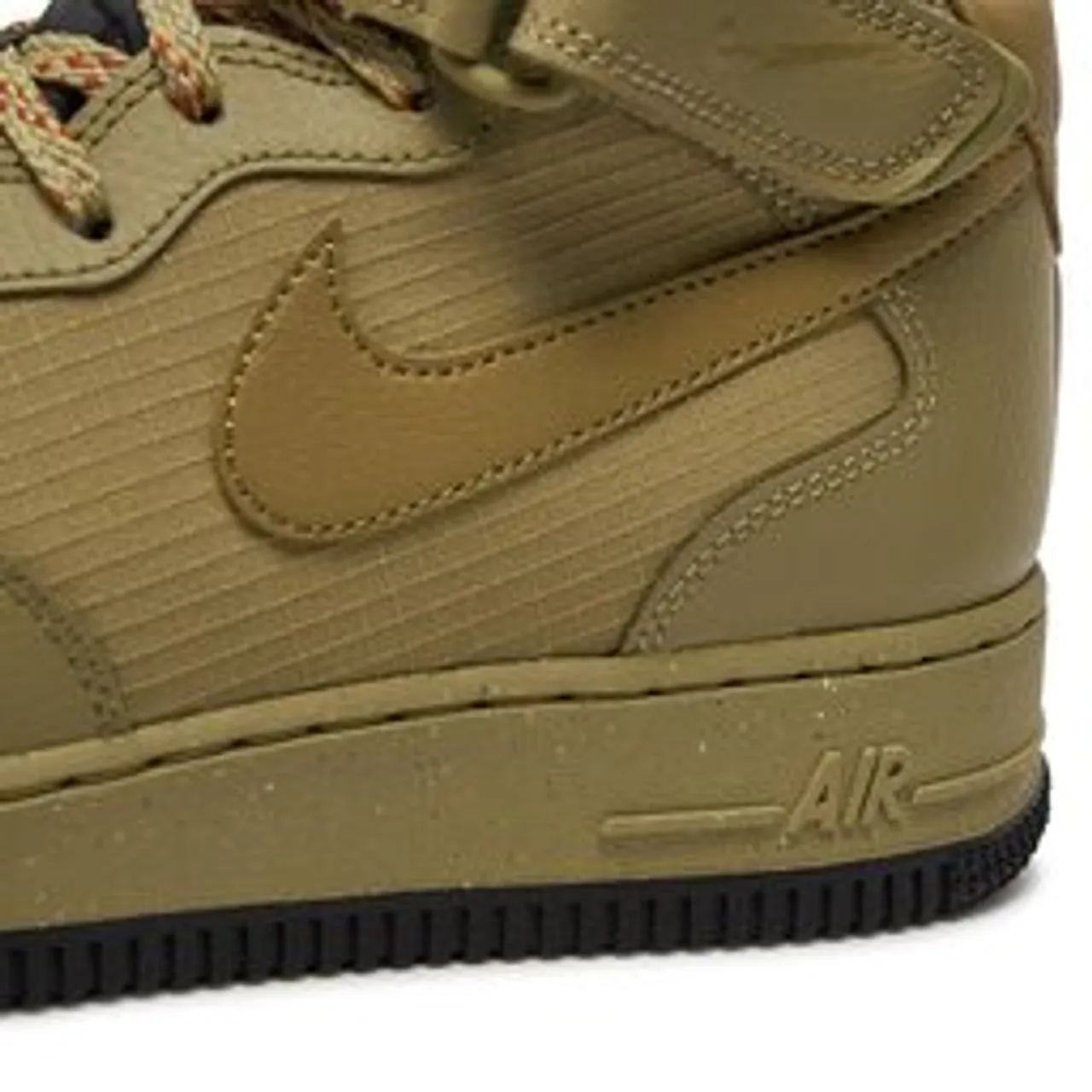 Sneakers Nike Air Force 1 Mid '07 FB8881 200 Grün