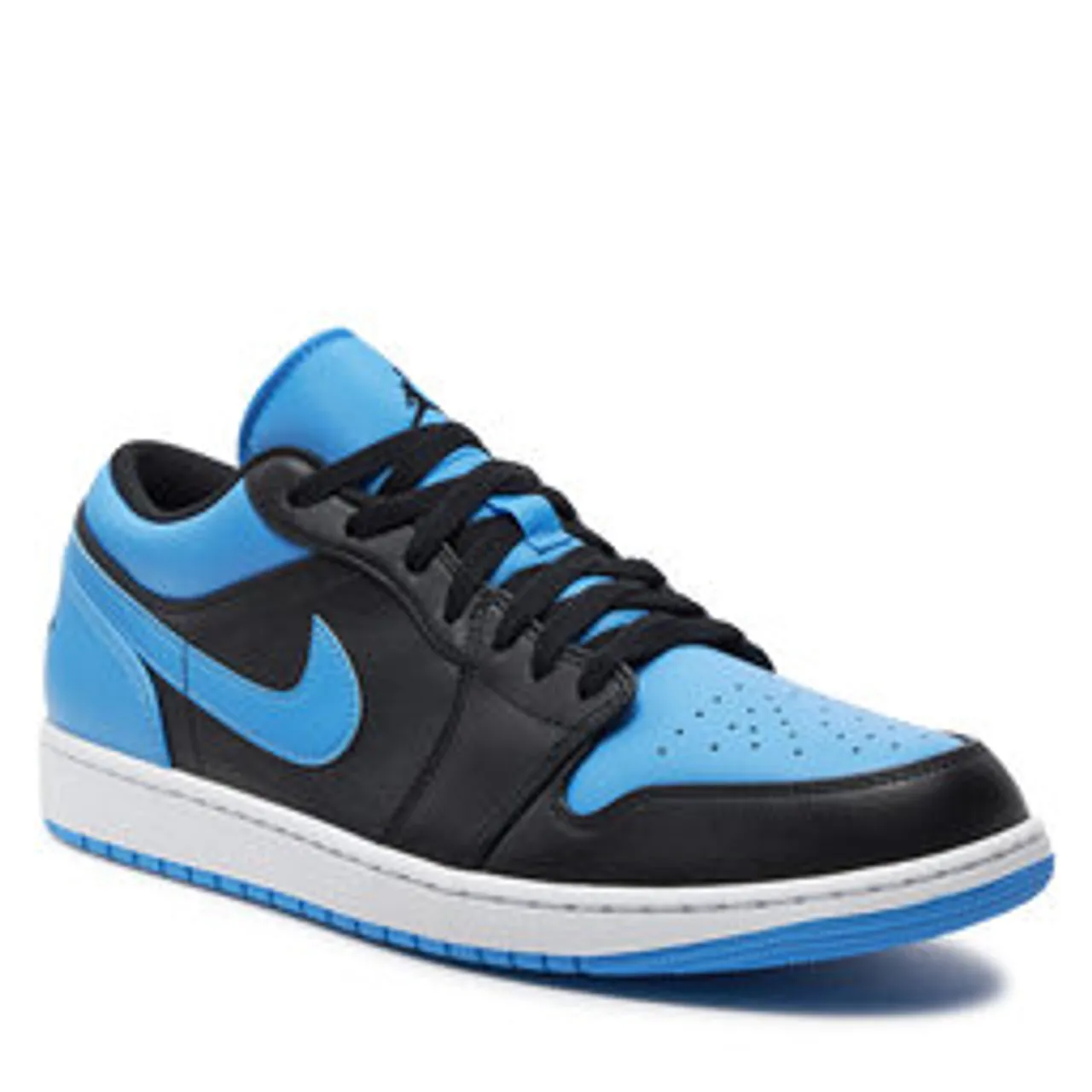 Sneakers Nike Air Jordan 1 Low 553558 041 Blau