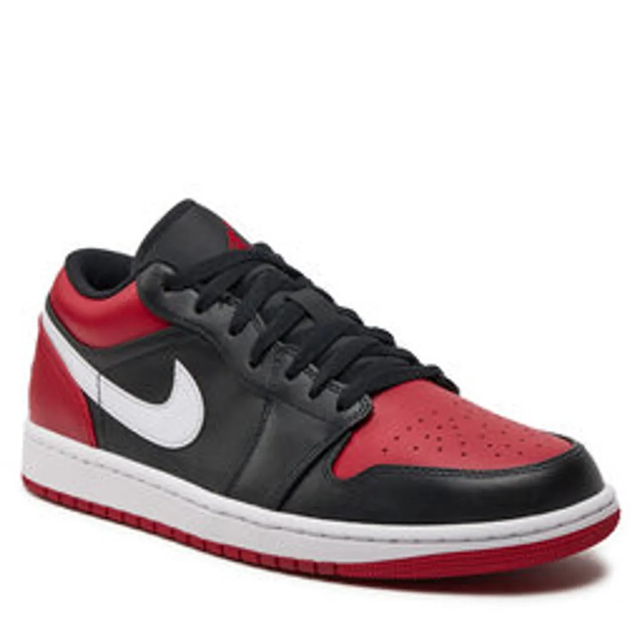 Sneakers Nike Air Jordan 1 Low 553558 066 Schwarz
