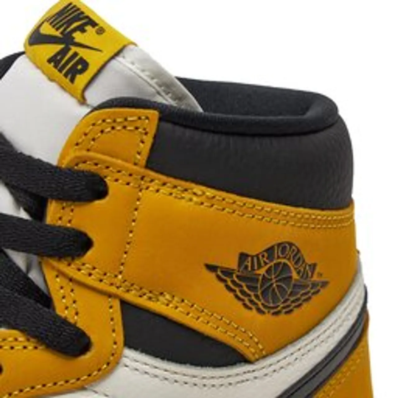 Sneakers Nike Air Jordan 1 Retro High Og DZ5485 701 Weiß