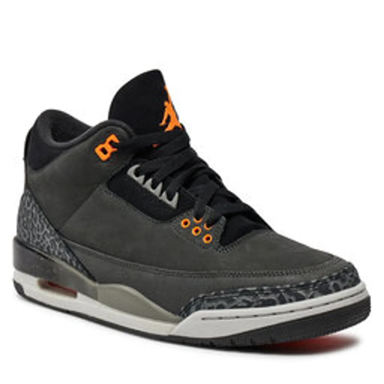 Sneakers Nike Air Jordan 3 Retro CT8532 080 Grau