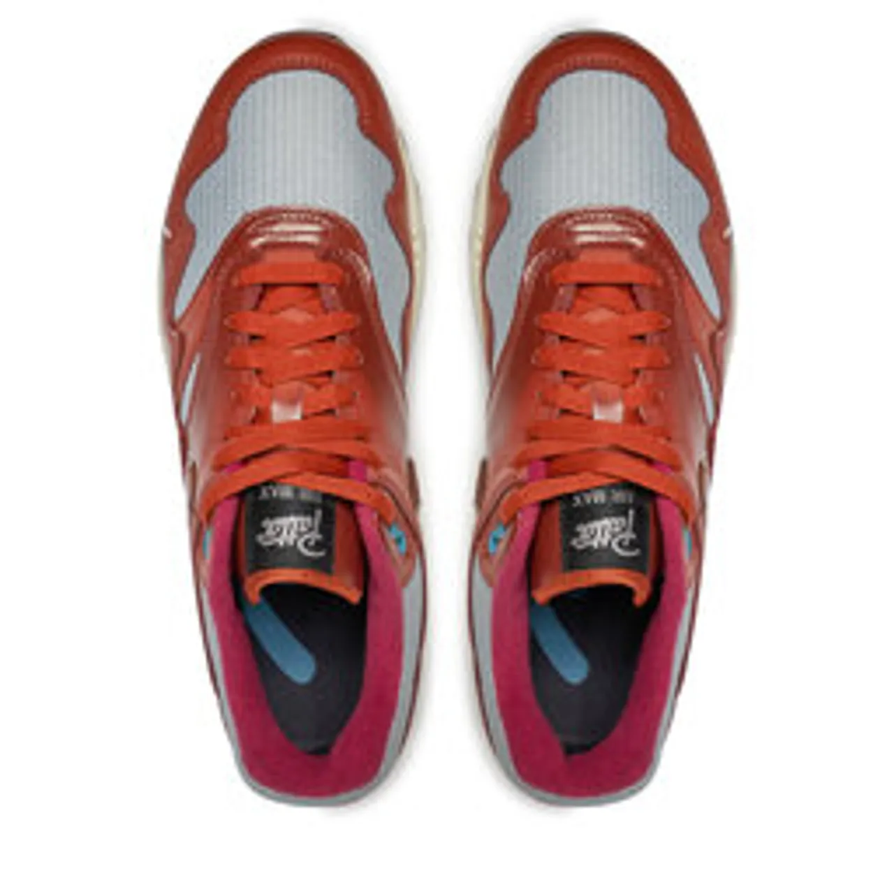 Sneakers Nike Air Max 1 Patta The Next Wave DO9549 200 Braun