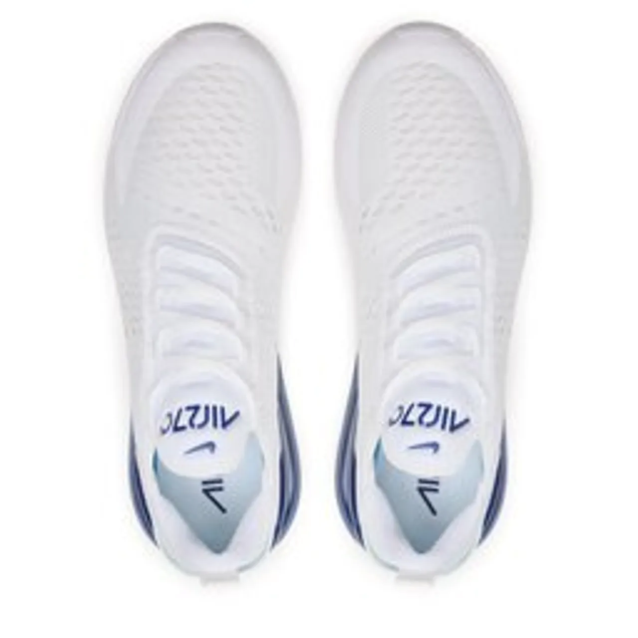 Sneakers Nike Air Max 270 FJ4230 100 Weiß