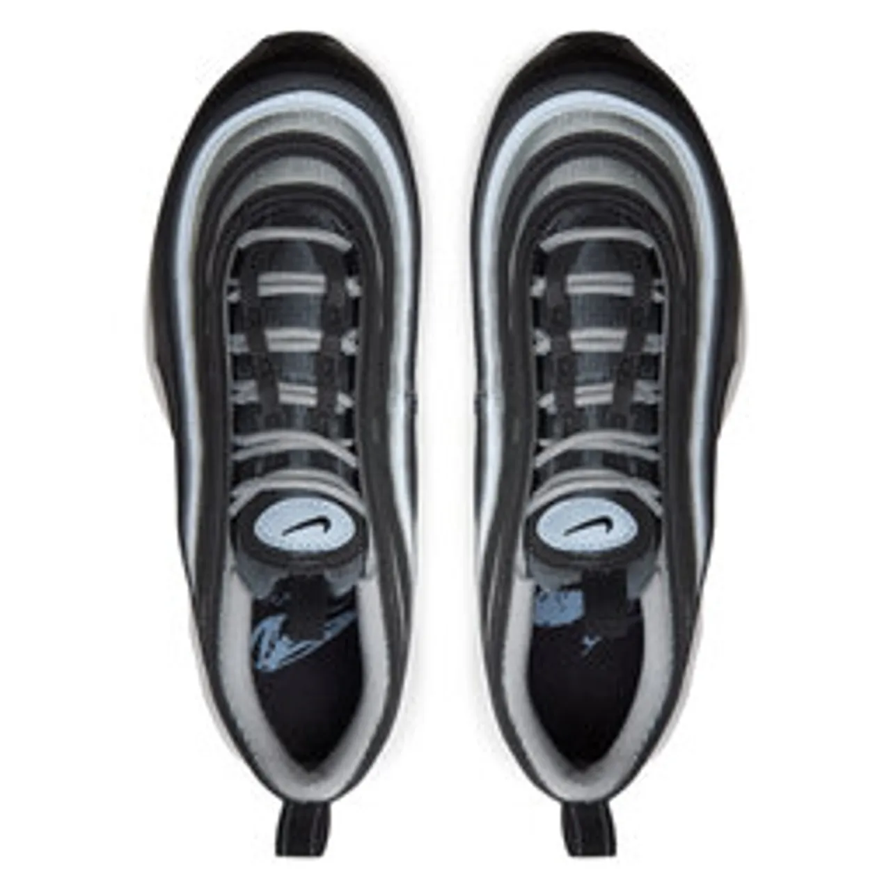 Sneakers Nike Air Max 97 (GS) 921522 033 Grau