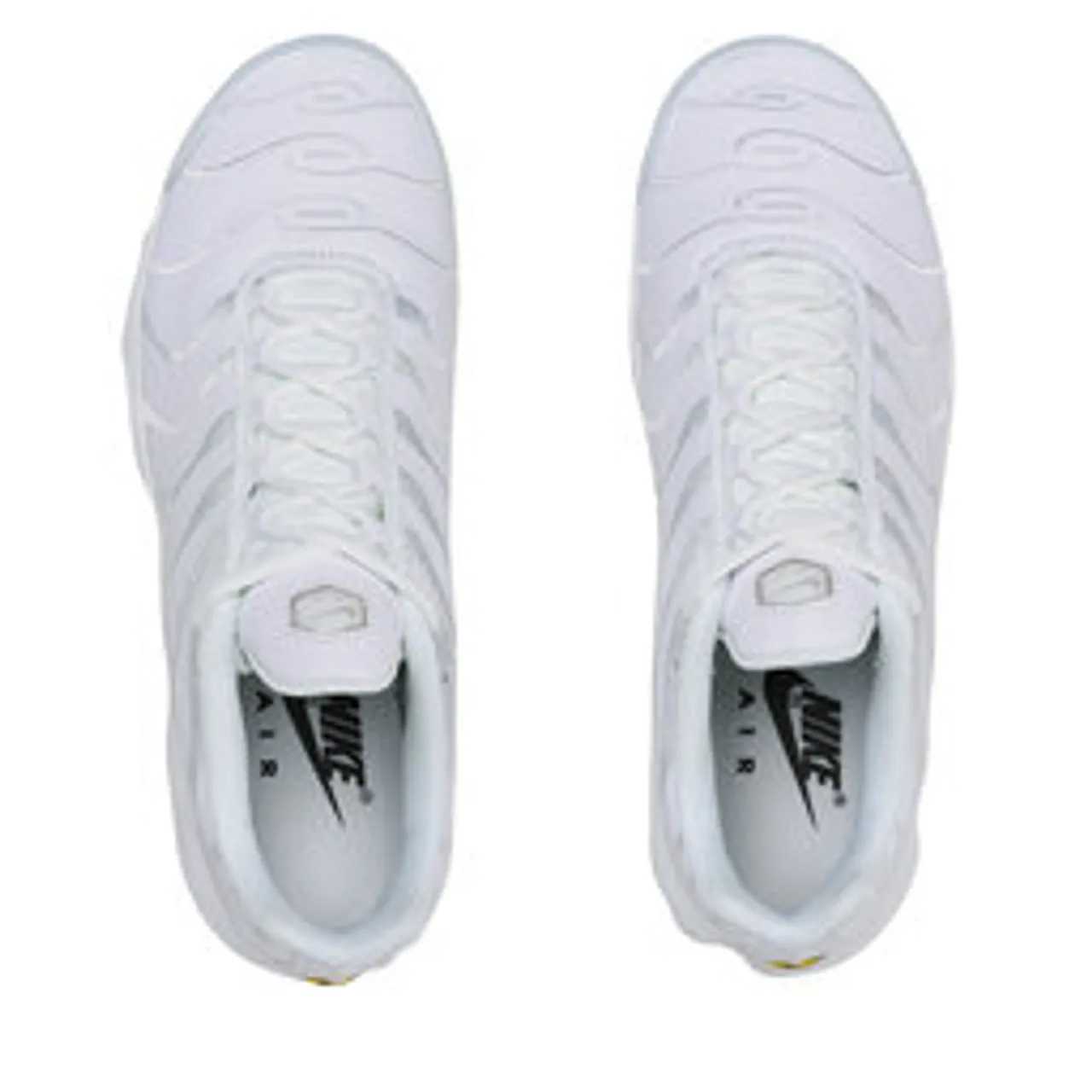 Sneakers Nike Air Max Plus AJ2029 100 Weiß