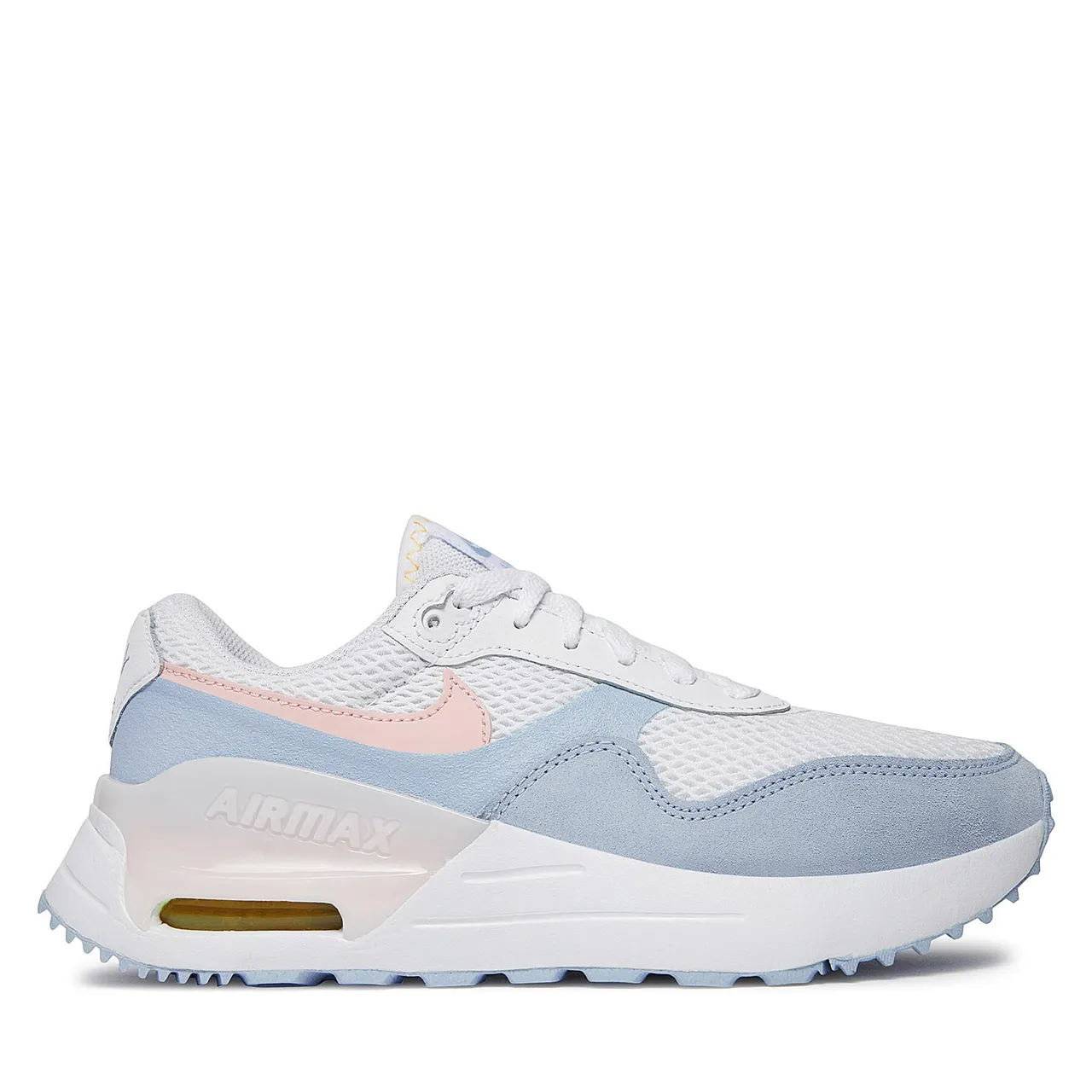 Sneakers Nike Air Max Systm DM9538 106 Weiß