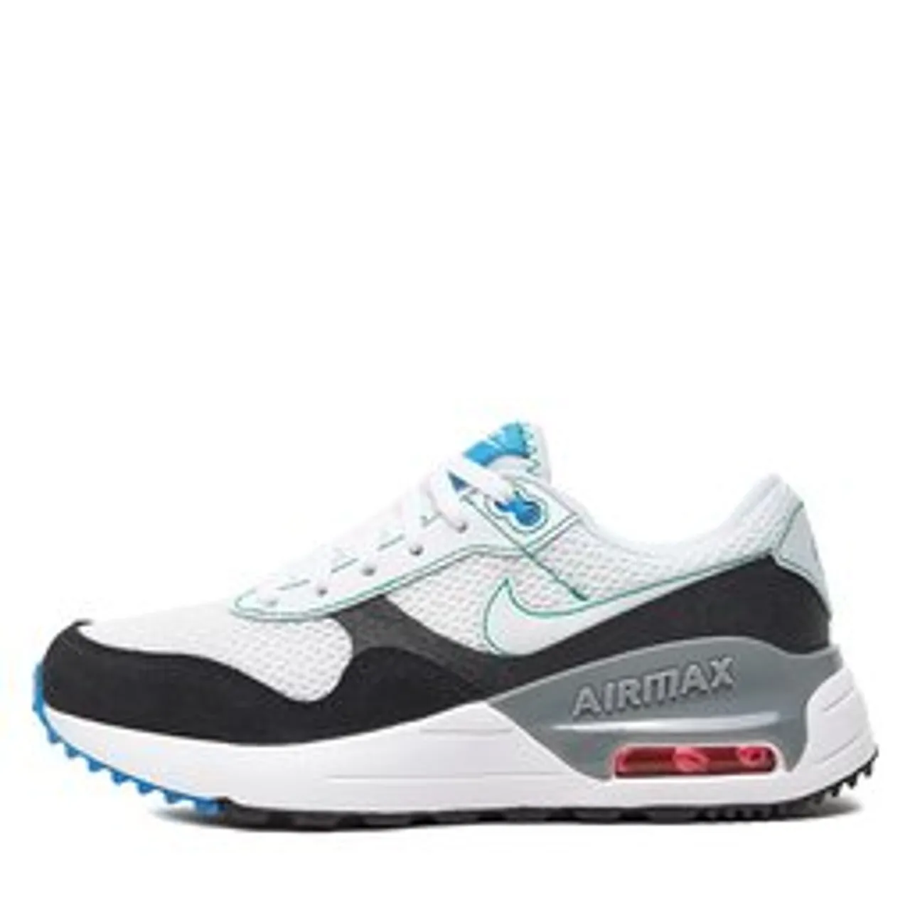 Sneakers Nike Air Max Systm (GS) DQ0284 107 Weiß