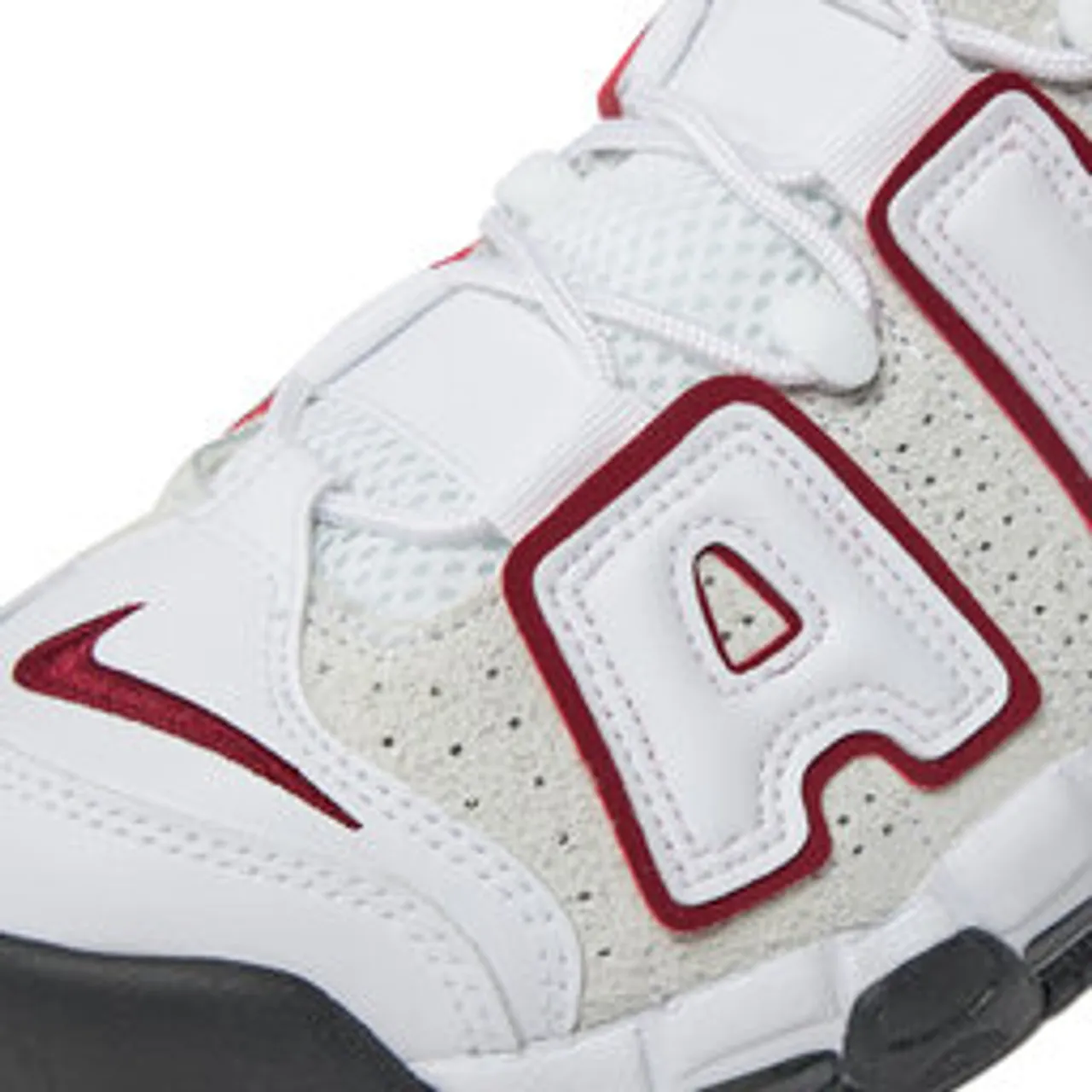Sneakers Nike Air More Uptempo '96 FB1380 100 Weiß