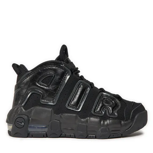 Sneakers Nike Air More Uptempo (PS) FQ7733 001 Schwarz