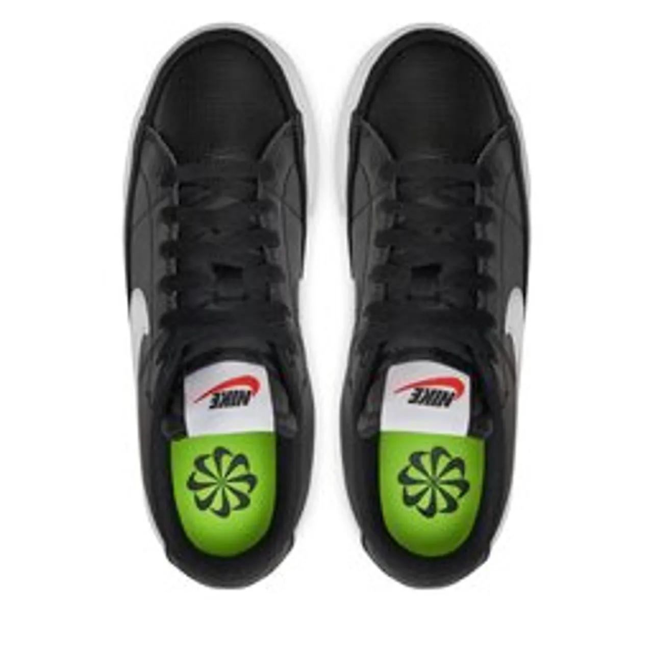 Sneakers Nike Court Legacy Nn DH3162 001 Schwarz