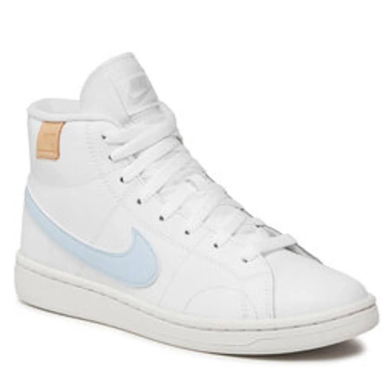 Sneakers Nike Court Royale 2 Mid CT1725 106 Weiß