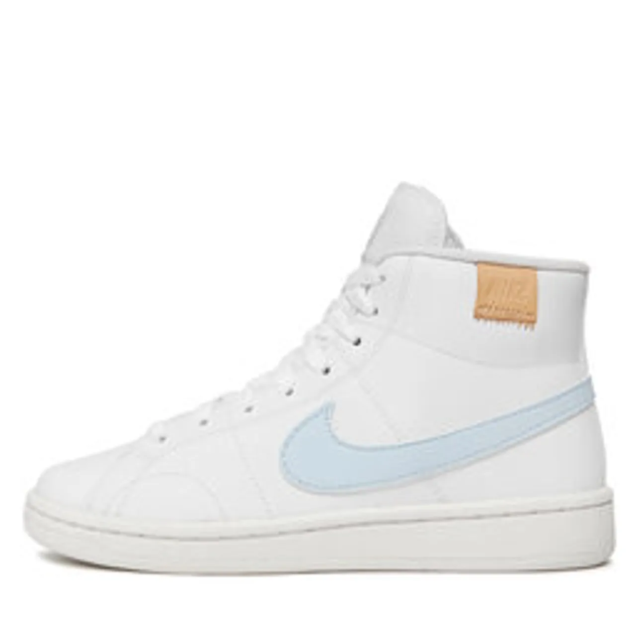 Sneakers Nike Court Royale 2 Mid CT1725 106 Weiß
