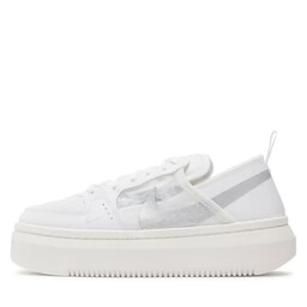 Sneakers Nike Court Vision Alta CW6536 102 Weiß