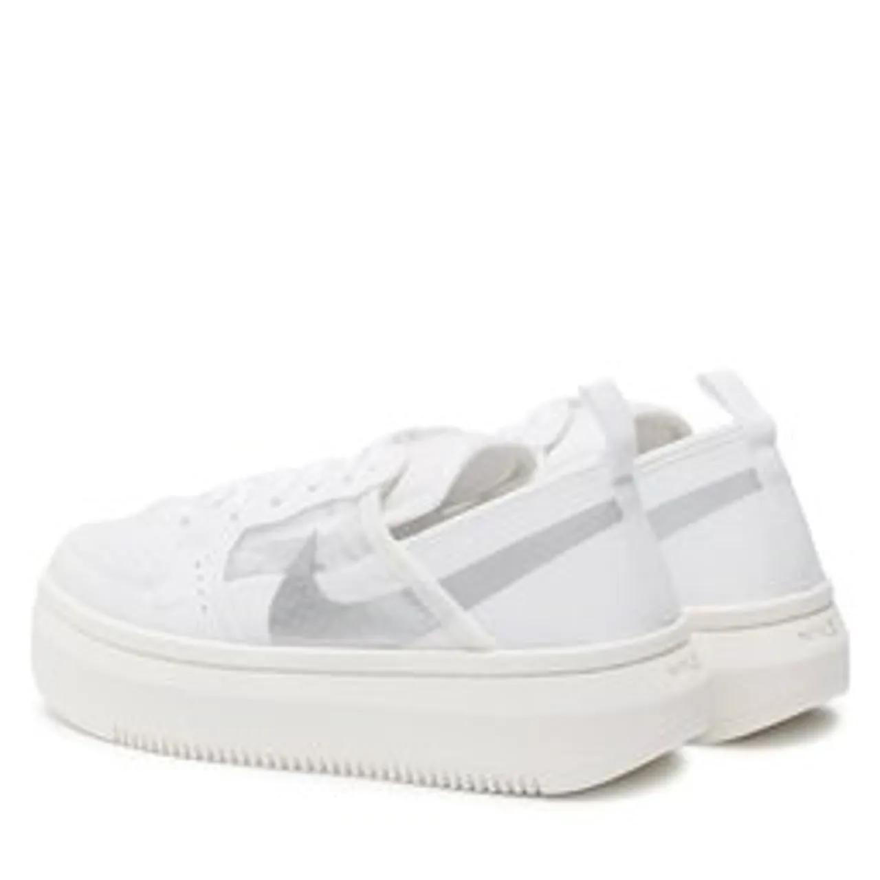 Sneakers Nike Court Vision Alta CW6536 102 Weiß