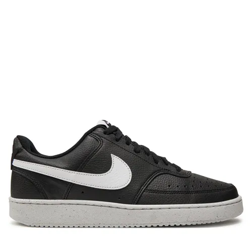 Sneakers Nike Court Vision Lo Nn DH2987 001 Schwarz