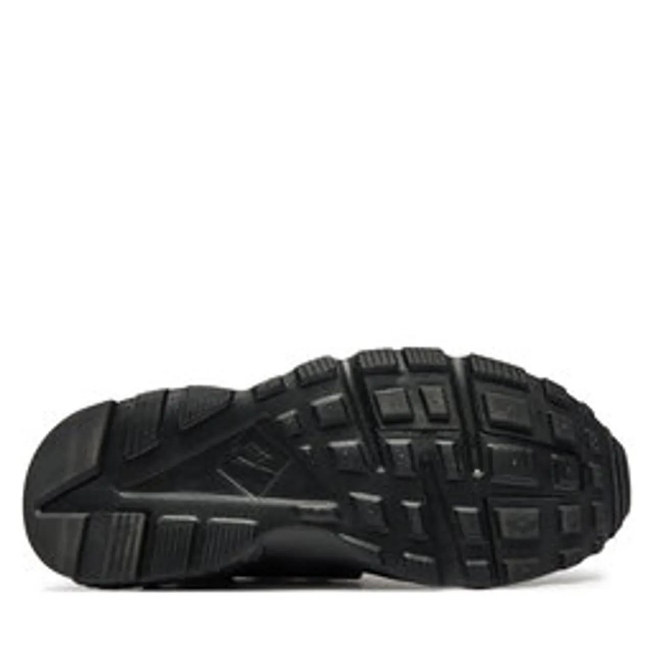 Sneakers Nike Huarache Run (GS) 654275 016 Schwarz