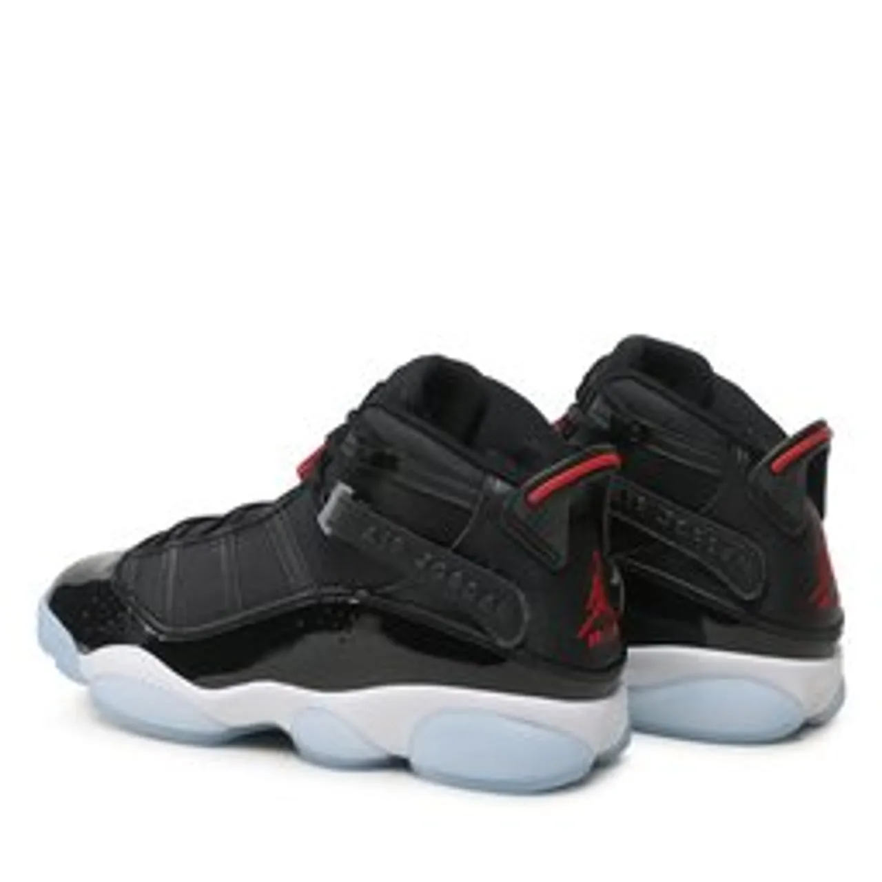 Sneakers Nike Jordan 6 Rings 322992 064 Schwarz