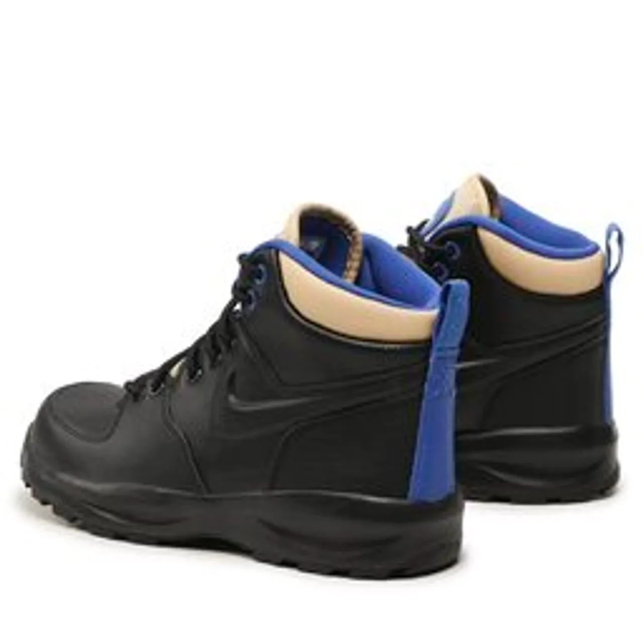 Sneakers Nike Manoa Ltr (Gs) BQ5372 003 Schwarz