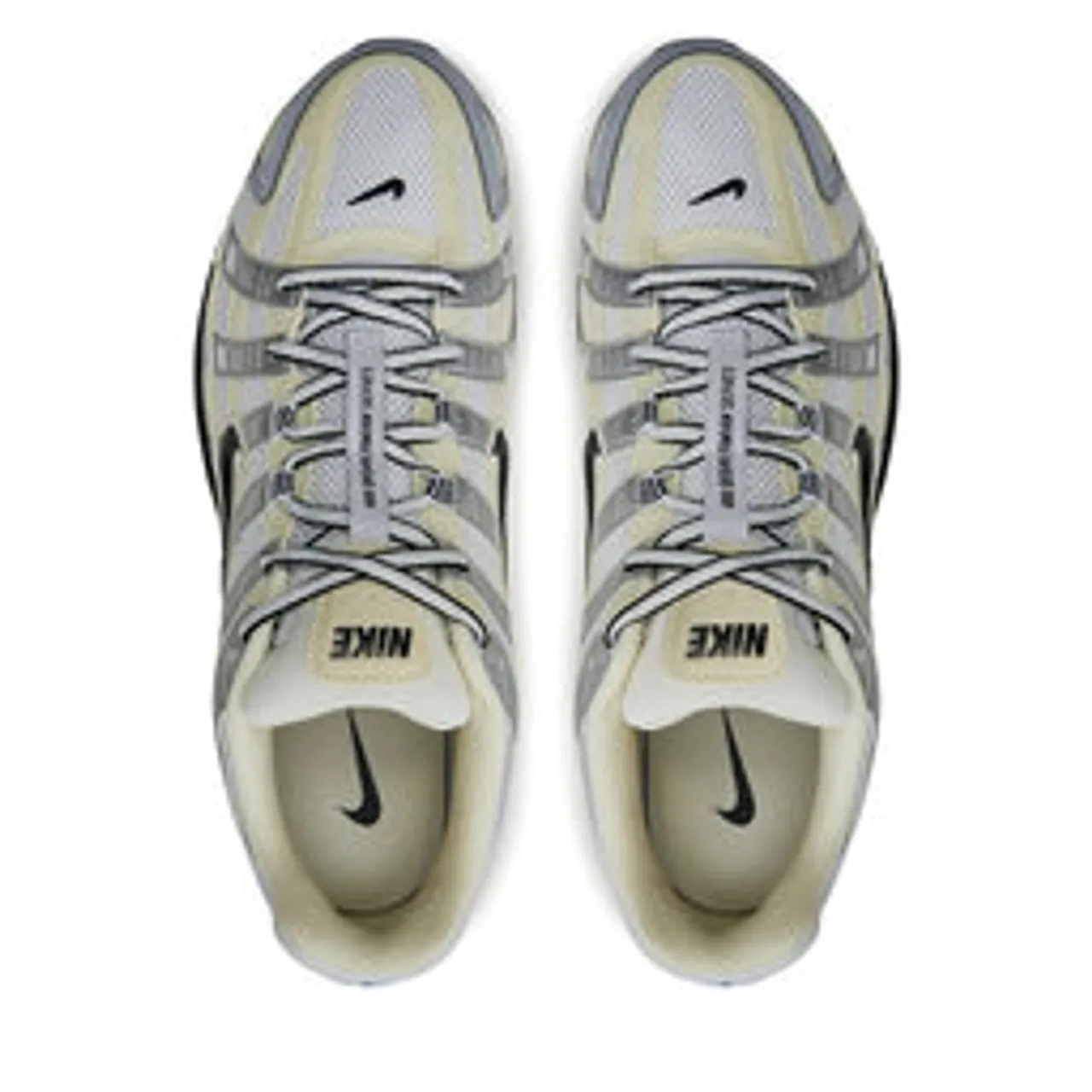 Sneakers Nike P-6000 FV6603 100 Weiß