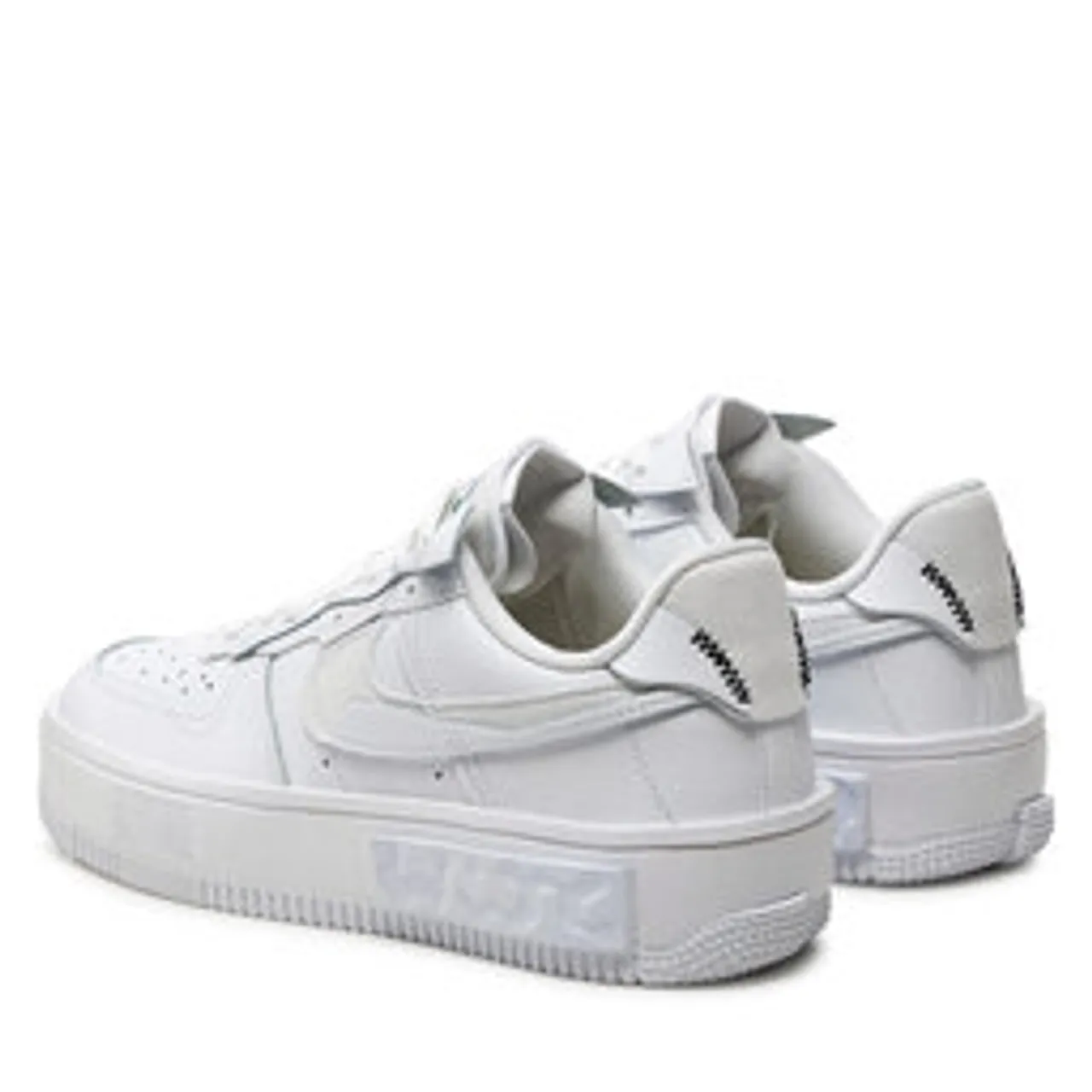 Sneakers Nike W Air Force 1 Fontanka DH1290 100 Weiß