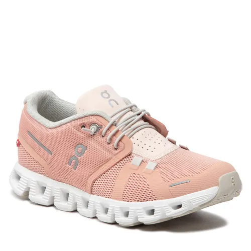 Sneakers On Cloud 5 5998556 Rose/Shell