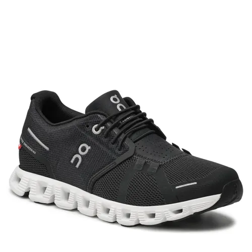 Sneakers On Cloud 5 5998904 Black/White