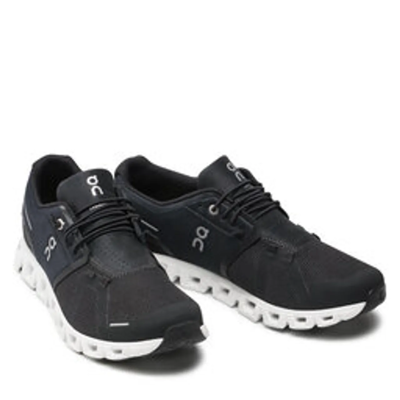 Sneakers On Cloud 5 5998919 Black/White
