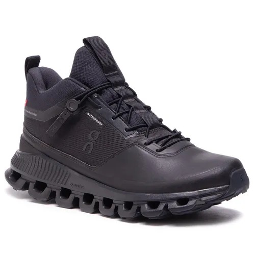 Sneakers On Cloud Hi Waterproof 2899672 All Black