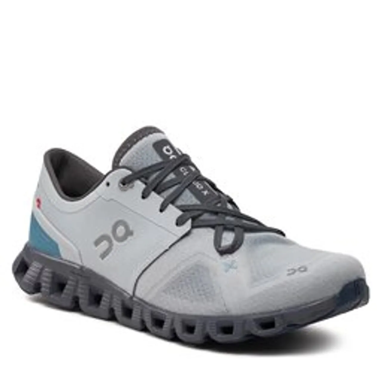 Sneakers On Cloud X 6098102 Glacier/Iron