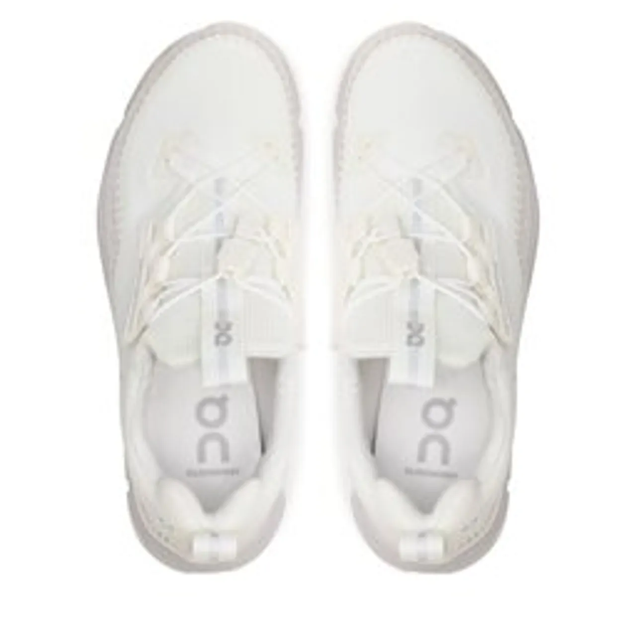 Sneakers On Cloudaway 4998304 White | Glacier