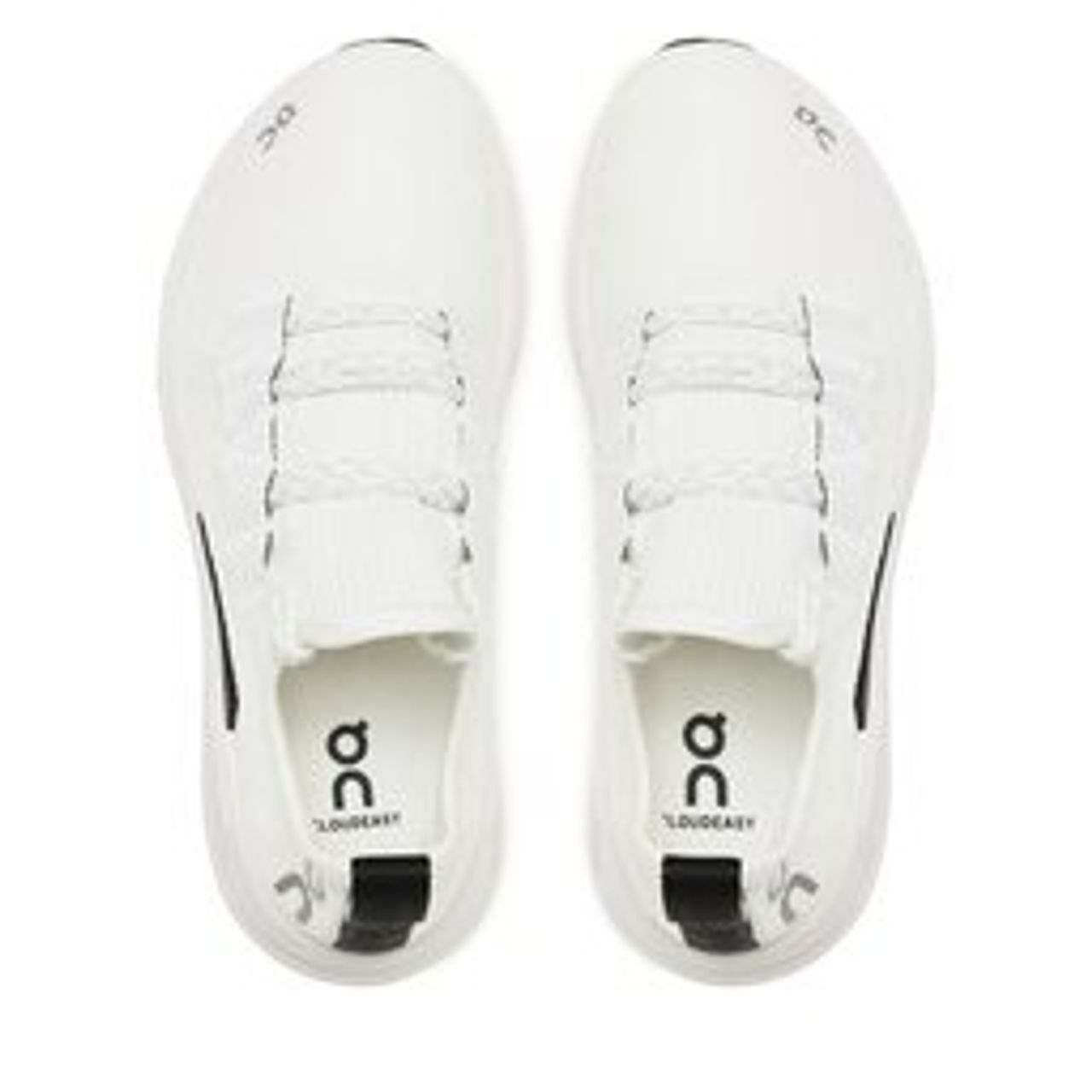 Sneakers On Cloudeasy 7698439 White | Black