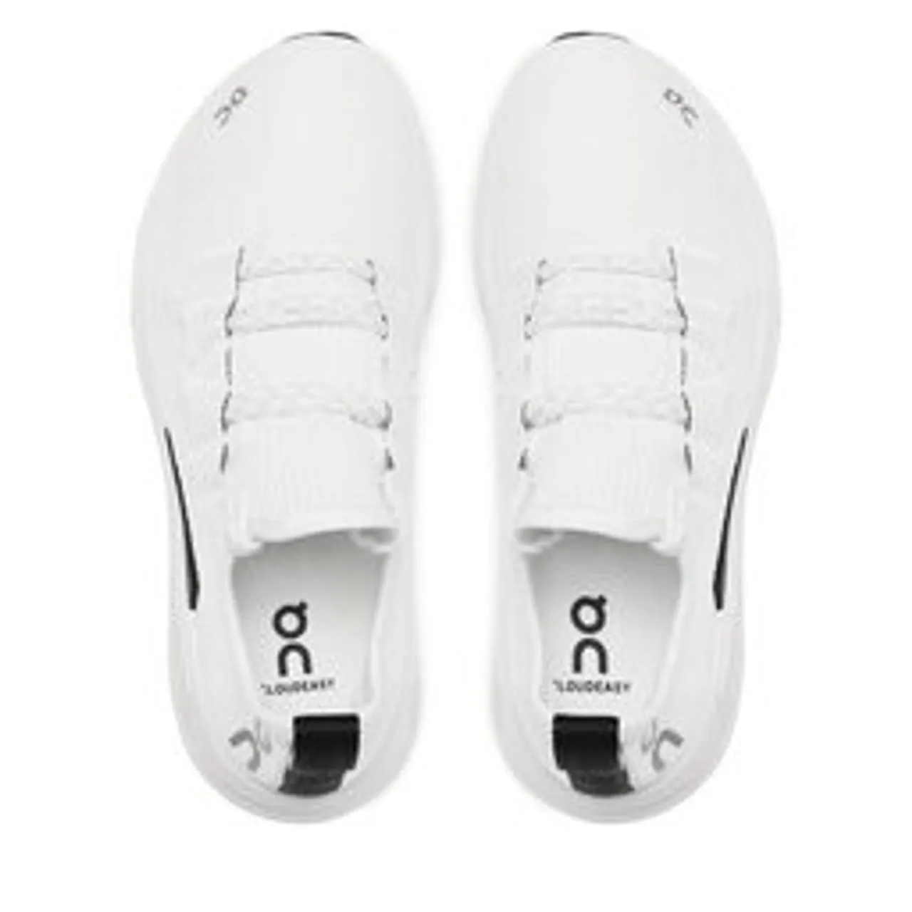 Sneakers On Cloudeasy 7698439 White/Black