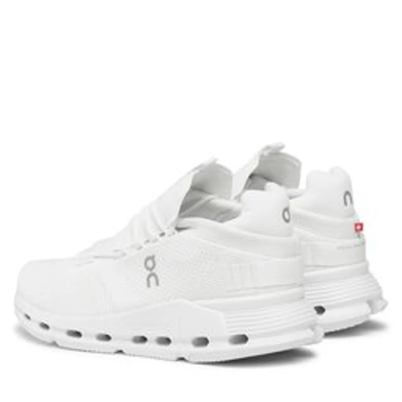 Sneakers On Cloudnova 2698225 White | White