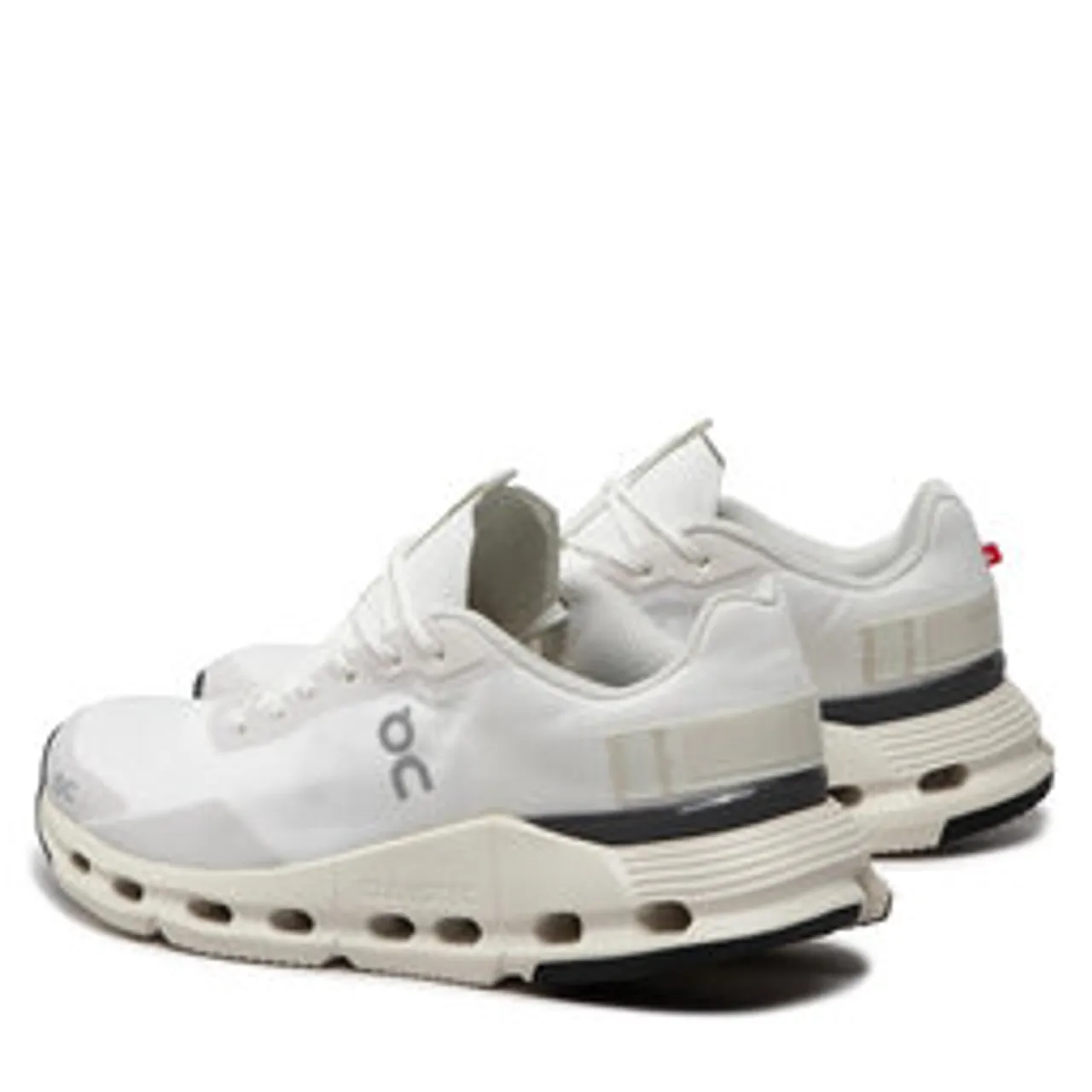 Sneakers On Cloudnova Form 2698478 White/Eclipse