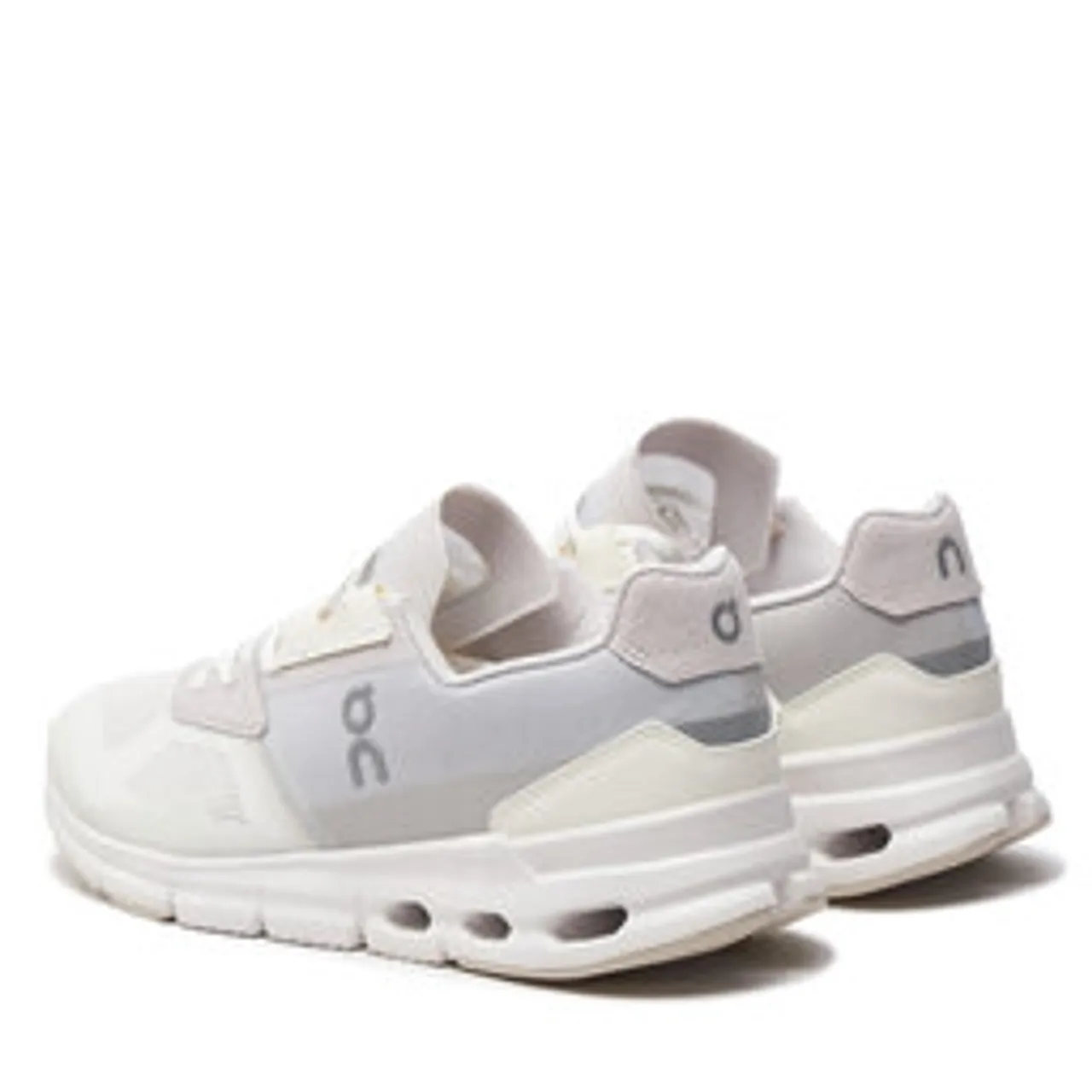 Sneakers On Cloudrift 8798118 UNDYED-WHITE/FROST