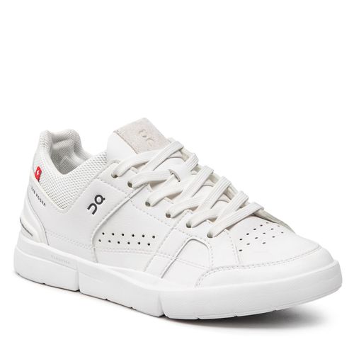 Sneakers On The Roger 48.99429 All White