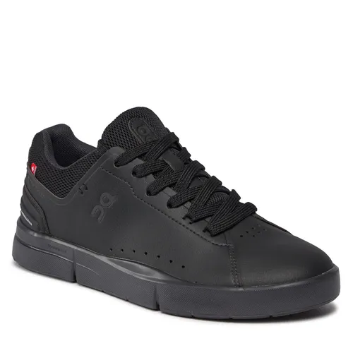 Sneakers On The Roger Advantage 4898103 All Black