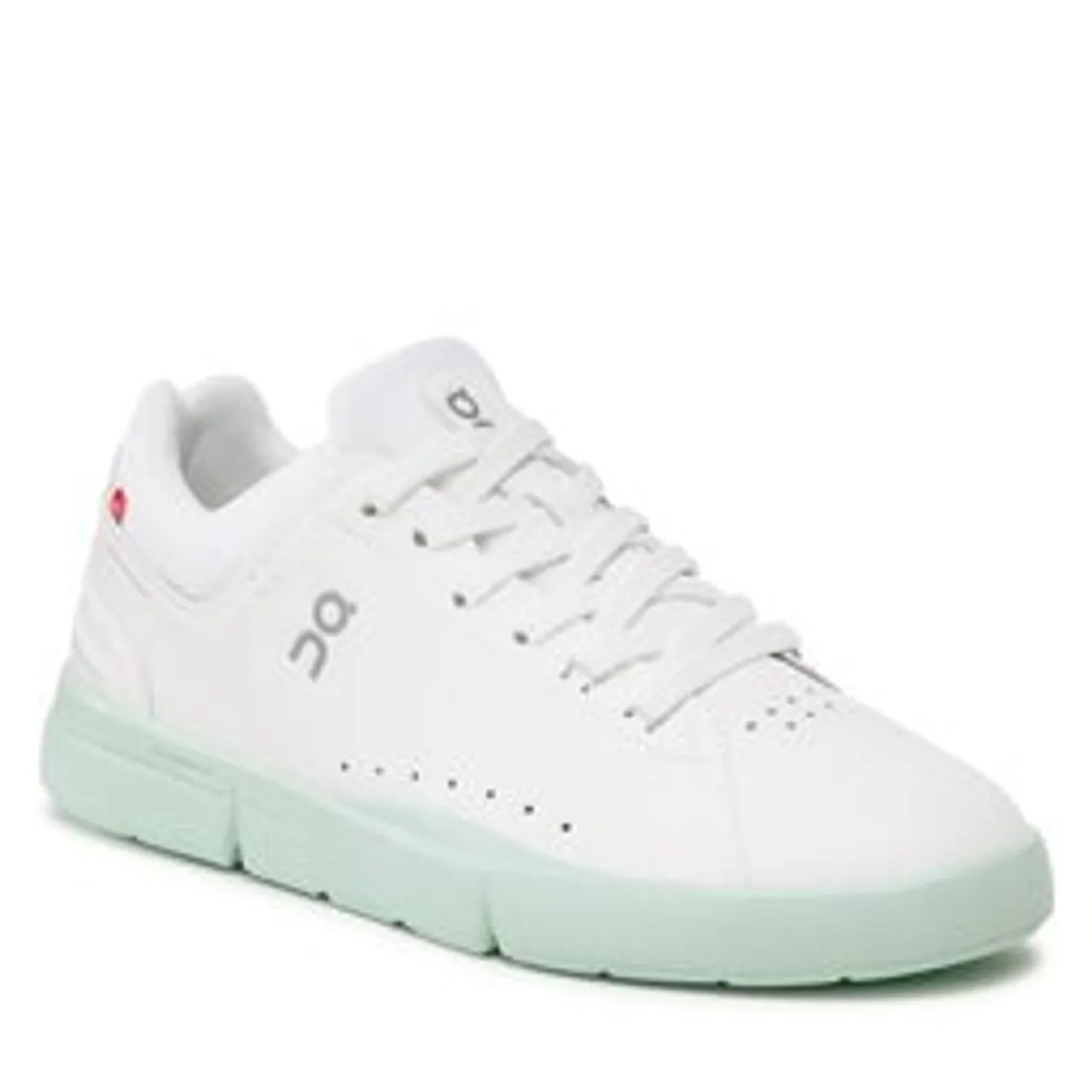 Sneakers On The Roger Advantage 48.98338 White/Creek