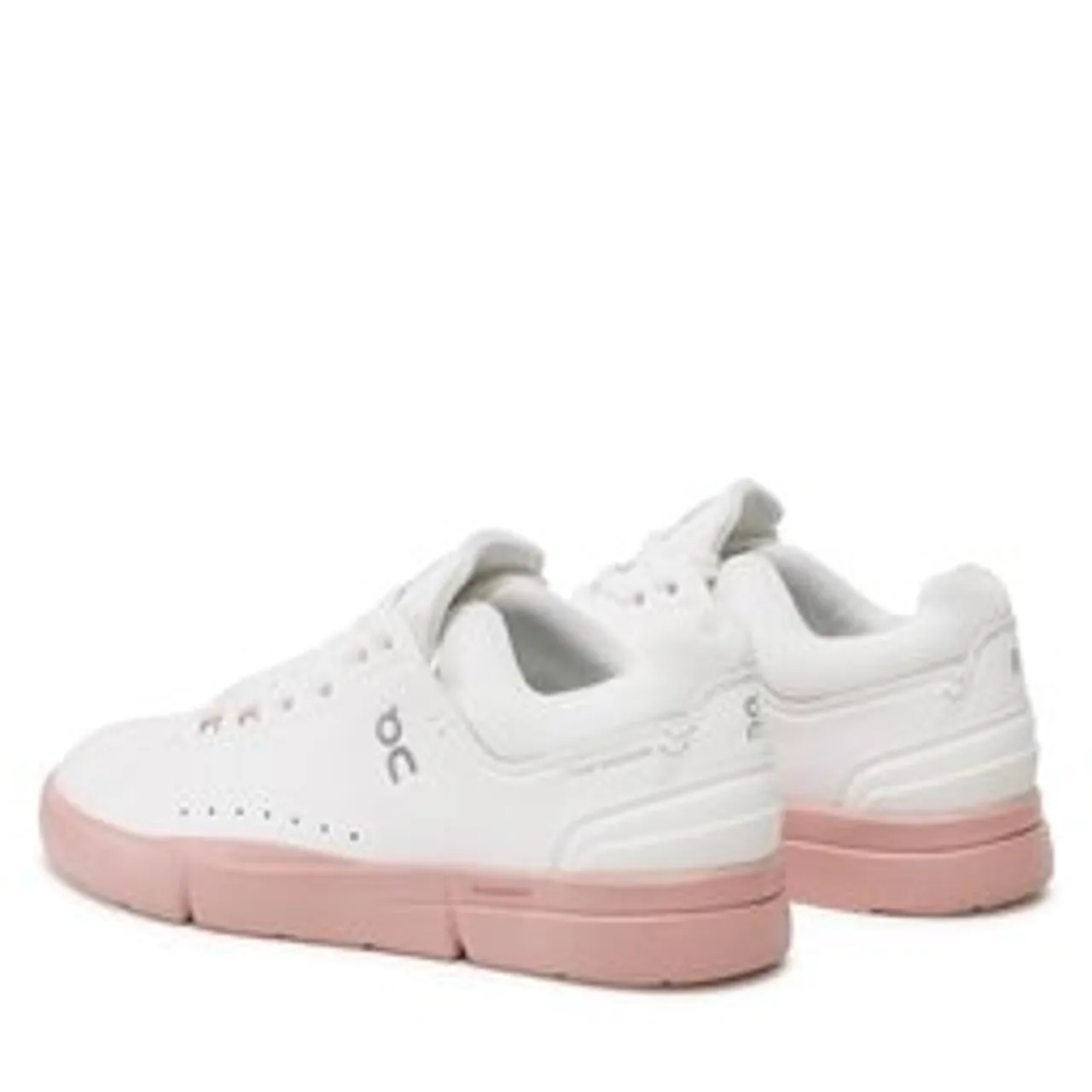 Sneakers On The Roger Advantage 48.98339 White/Woodrose