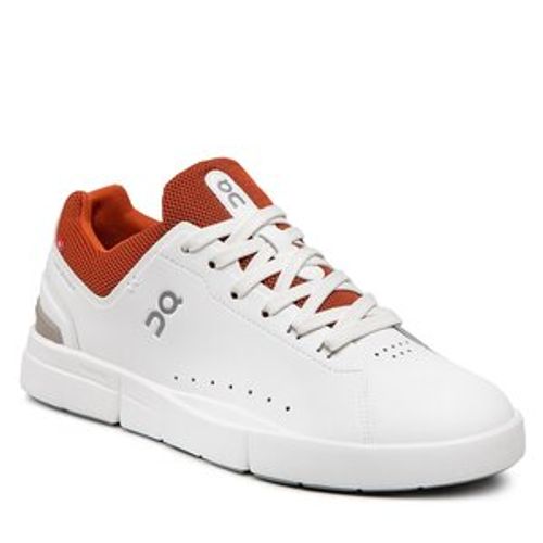 Sneakers On - The Roger Advantage 48.98516 White/Rust