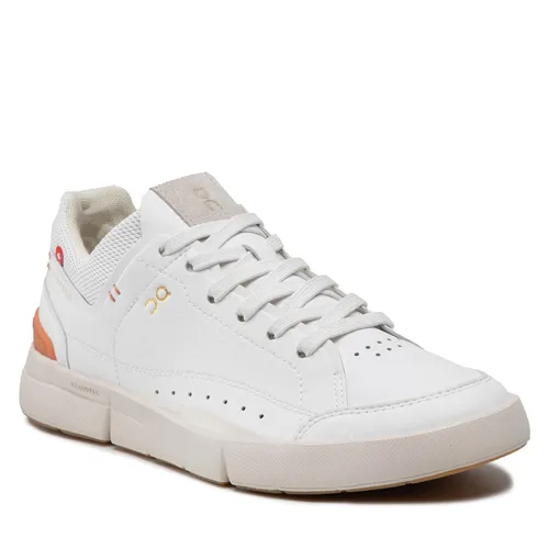 Sneakers On The Roger Centre Court 4899444 White/Sienna