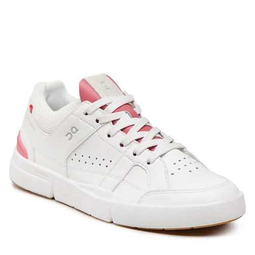 Sneakers On The Roger Clubhouse 48.98505 White/Rosewood